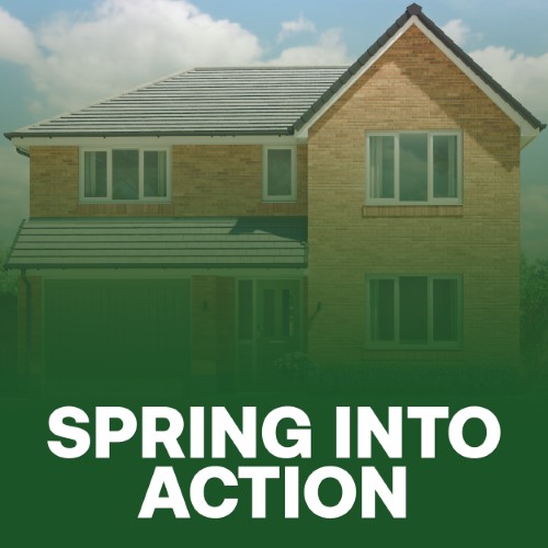 Spring in to action with Venture